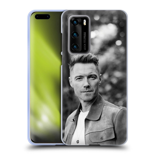 Ronan Keating Twenty Twenty Portrait 3 Soft Gel Case for Huawei P40 5G