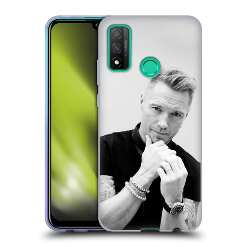 Ronan Keating Twenty Twenty Portrait 1 Soft Gel Case for Huawei P Smart (2020)