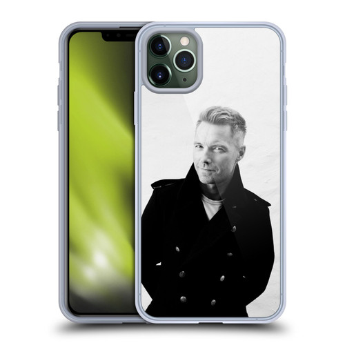 Ronan Keating Twenty Twenty Portrait 2 Soft Gel Case for Apple iPhone 11 Pro Max