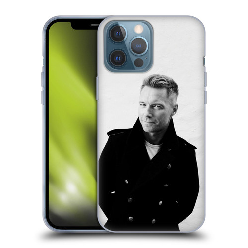 Ronan Keating Twenty Twenty Portrait 2 Soft Gel Case for Apple iPhone 13 Pro Max