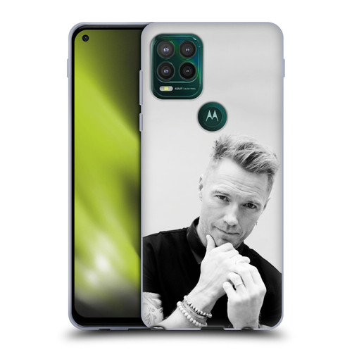 Ronan Keating Twenty Twenty Portrait 1 Soft Gel Case for Motorola Moto G Stylus 5G 2021