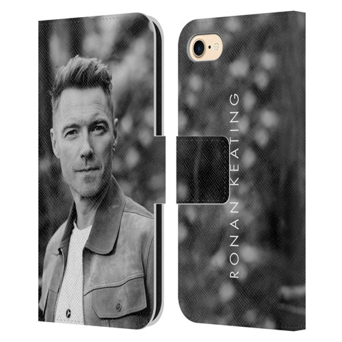 Ronan Keating Twenty Twenty Portrait 3 Leather Book Wallet Case Cover For Apple iPhone 7 / 8 / SE 2020 & 2022