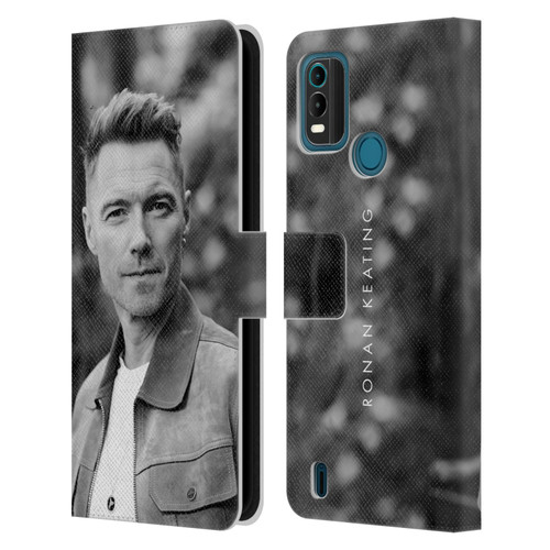 Ronan Keating Twenty Twenty Portrait 3 Leather Book Wallet Case Cover For Nokia G11 Plus