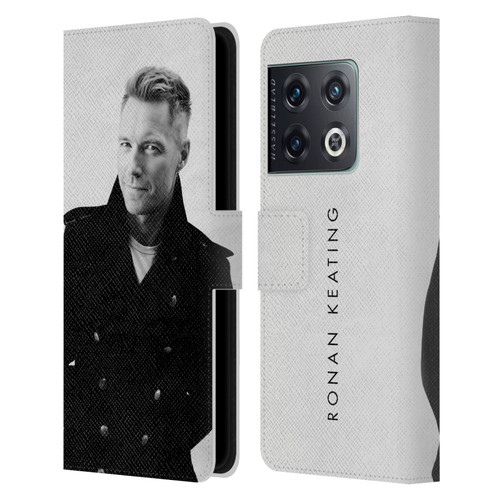 Ronan Keating Twenty Twenty Portrait 2 Leather Book Wallet Case Cover For OnePlus 10 Pro