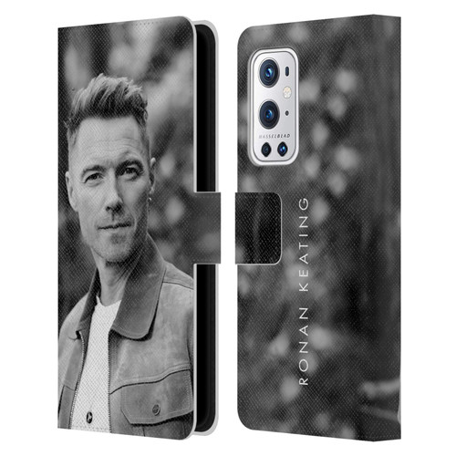 Ronan Keating Twenty Twenty Portrait 3 Leather Book Wallet Case Cover For OnePlus 9 Pro