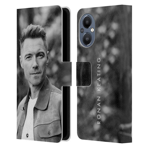 Ronan Keating Twenty Twenty Portrait 3 Leather Book Wallet Case Cover For OnePlus Nord N20 5G