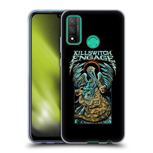 Killswitch Engage Tour Snakes Soft Gel Case for Huawei P Smart (2020)