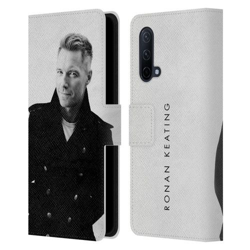 Ronan Keating Twenty Twenty Portrait 2 Leather Book Wallet Case Cover For OnePlus Nord CE 5G