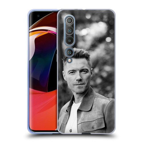 Ronan Keating Twenty Twenty Portrait 3 Soft Gel Case for Xiaomi Mi 10 5G / Mi 10 Pro 5G