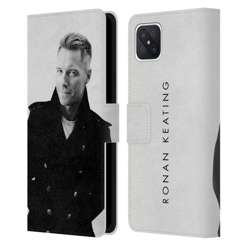 Ronan Keating Twenty Twenty Portrait 2 Leather Book Wallet Case Cover For OPPO Reno4 Z 5G