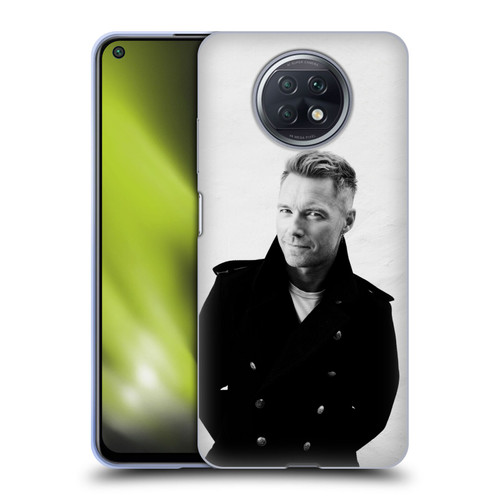 Ronan Keating Twenty Twenty Portrait 2 Soft Gel Case for Xiaomi Redmi Note 9T 5G