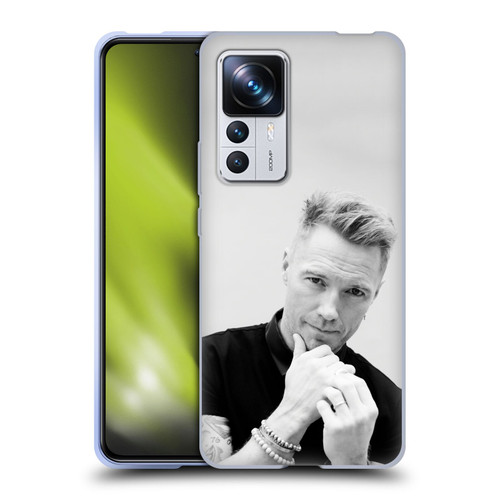 Ronan Keating Twenty Twenty Portrait 1 Soft Gel Case for Xiaomi 12T Pro