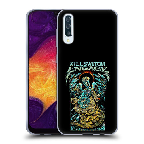 Killswitch Engage Tour Snakes Soft Gel Case for Samsung Galaxy A50/A30s (2019)