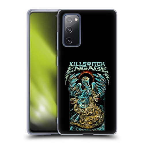 Killswitch Engage Tour Snakes Soft Gel Case for Samsung Galaxy S20 FE / 5G
