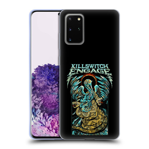 Killswitch Engage Tour Snakes Soft Gel Case for Samsung Galaxy S20+ / S20+ 5G
