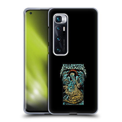 Killswitch Engage Tour Snakes Soft Gel Case for Xiaomi Mi 10 Ultra 5G