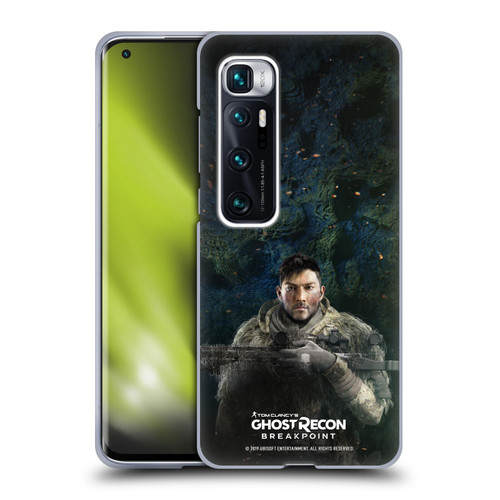 Tom Clancy's Ghost Recon Breakpoint Character Art Vasily Soft Gel Case for Xiaomi Mi 10 Ultra 5G