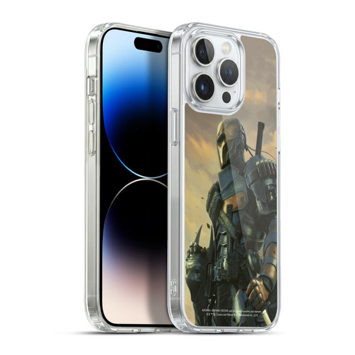 Batman Arkham Origins Key Art Deathstroke 2 Soft Gel Case for Apple iPhone 13 Pro Max & MagSafe