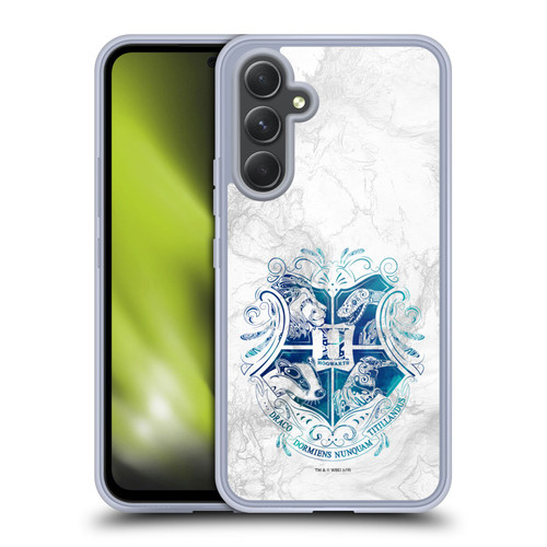 Harry Potter Deathly Hallows IX Hogwarts Aguamenti Soft Gel Case for Samsung Galaxy A54 5G