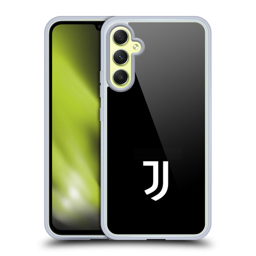 Juventus Football Club Lifestyle 2 Plain Soft Gel Case for Samsung Galaxy A34 5G