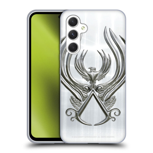 Assassin's Creed Brotherhood Logo Main Soft Gel Case for Samsung Galaxy A54 5G