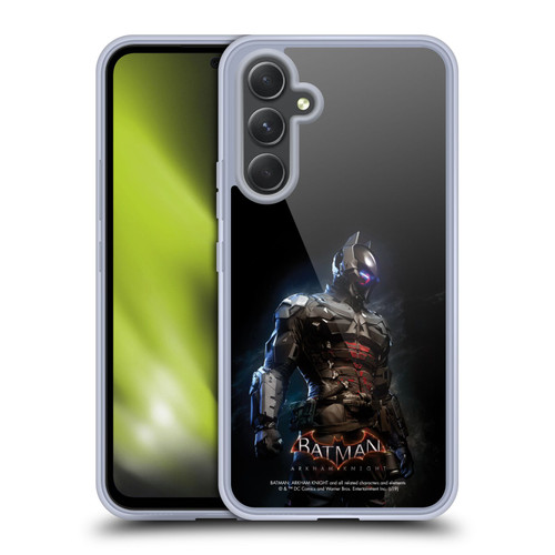 Batman Arkham Knight Characters Arkham Knight Soft Gel Case for Samsung Galaxy A54 5G