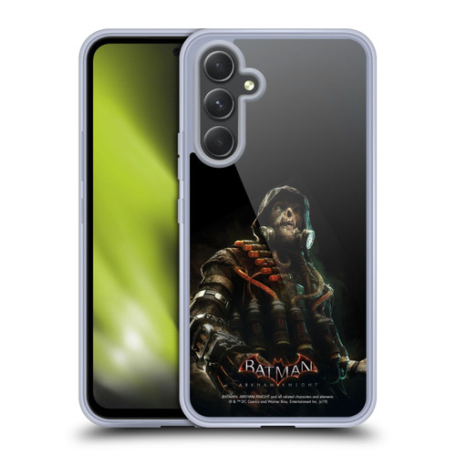 Batman Arkham Knight Characters Scarecrow Soft Gel Case for Samsung Galaxy A54 5G