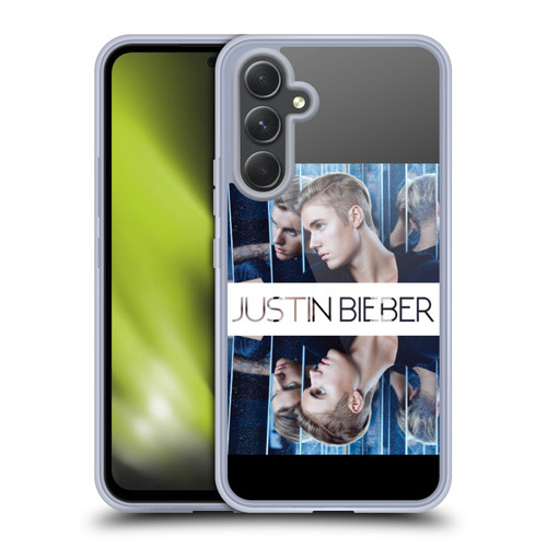 Justin Bieber Purpose Mirrored Soft Gel Case for Samsung Galaxy A54 5G
