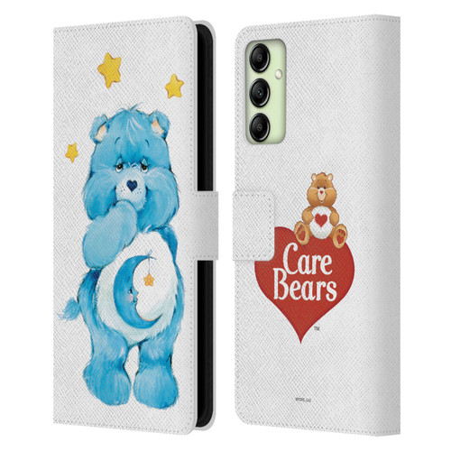 Care Bears Classic Dream Leather Book Wallet Case Cover For Samsung Galaxy A14 5G