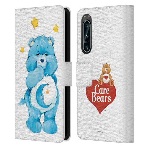 Care Bears Classic Dream Leather Book Wallet Case Cover For Sony Xperia 5 IV