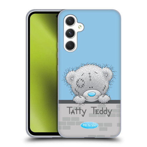 Me To You Classic Tatty Teddy Hello Soft Gel Case for Samsung Galaxy A54 5G