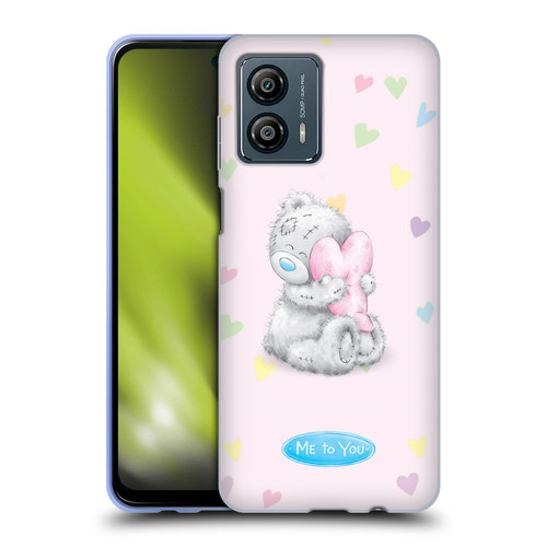 Me To You Once Upon A Time Heart Dream Soft Gel Case for Motorola Moto G53 5G