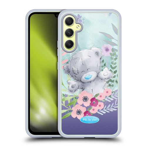 Me To You Soft Focus Happy Tatty Soft Gel Case for Samsung Galaxy A34 5G