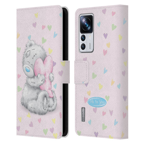Me To You Once Upon A Time Heart Dream Leather Book Wallet Case Cover For Xiaomi 12T Pro