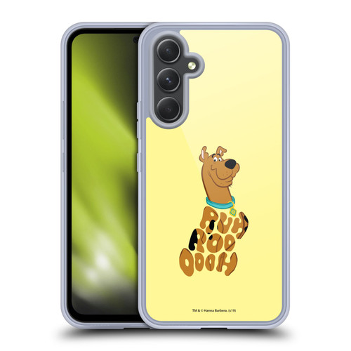 Scooby-Doo 50th Anniversary Ruh-Roo Oooh Soft Gel Case for Samsung Galaxy A54 5G