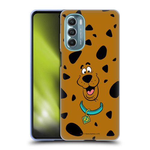 Scooby-Doo Scooby Full Face Soft Gel Case for Motorola Moto G Stylus 5G (2022)