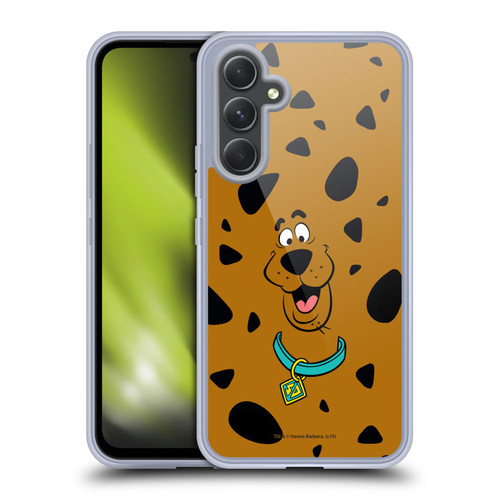 Scooby-Doo Scooby Full Face Soft Gel Case for Samsung Galaxy A54 5G