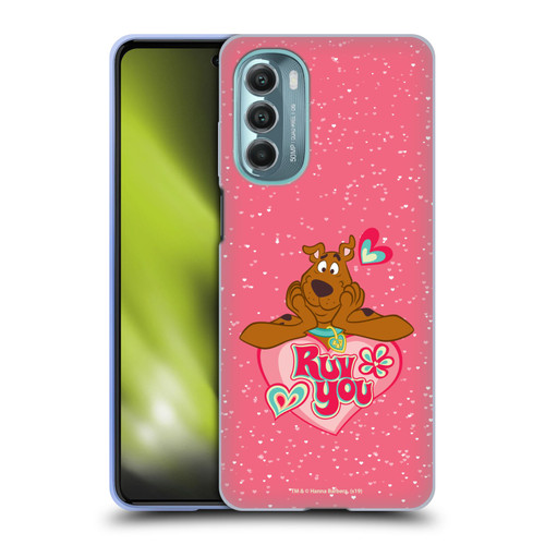 Scooby-Doo Seasons Ruv You Soft Gel Case for Motorola Moto G Stylus 5G (2022)