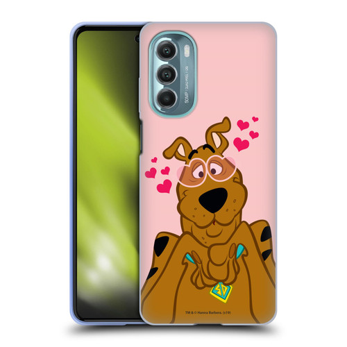 Scooby-Doo Seasons Scooby Love Soft Gel Case for Motorola Moto G Stylus 5G (2022)