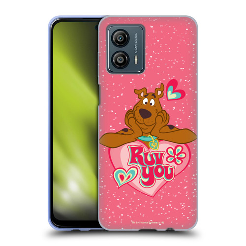 Scooby-Doo Seasons Ruv You Soft Gel Case for Motorola Moto G53 5G