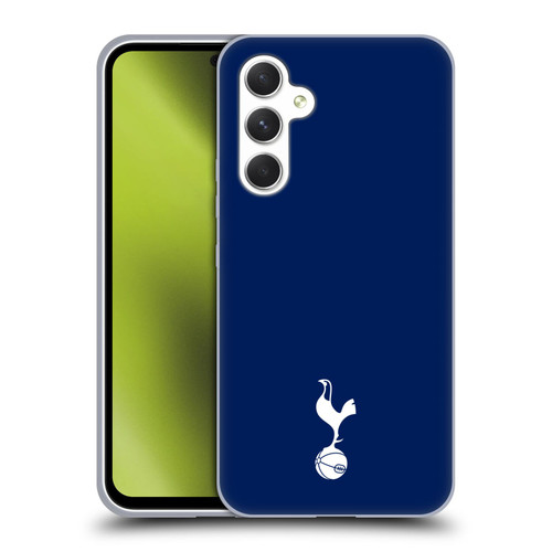 Tottenham Hotspur F.C. Badge Small Cockerel Soft Gel Case for Samsung Galaxy A54 5G