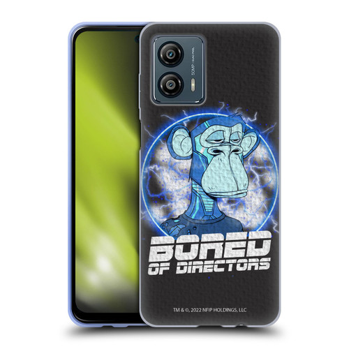Bored of Directors Art APE #3643 Soft Gel Case for Motorola Moto G53 5G