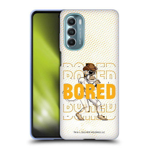 Bored of Directors Key Art Bored Soft Gel Case for Motorola Moto G Stylus 5G (2022)