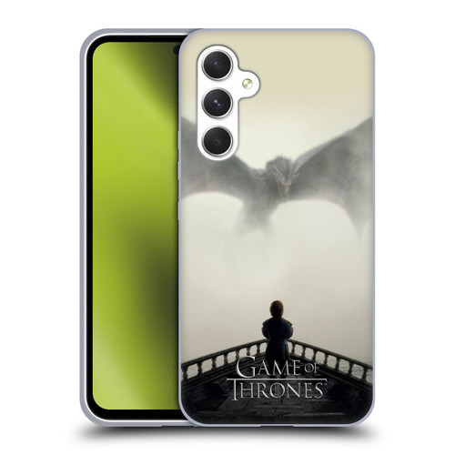 HBO Game of Thrones Key Art Vengeance Soft Gel Case for Samsung Galaxy A54 5G
