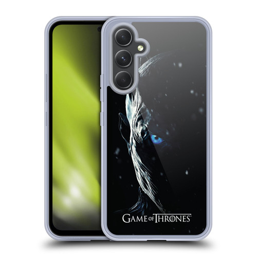 HBO Game of Thrones Season 7 Key Art Night King Soft Gel Case for Samsung Galaxy A54 5G