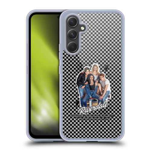 Riverdale Art Riverdale Cast 1 Soft Gel Case for Samsung Galaxy A54 5G