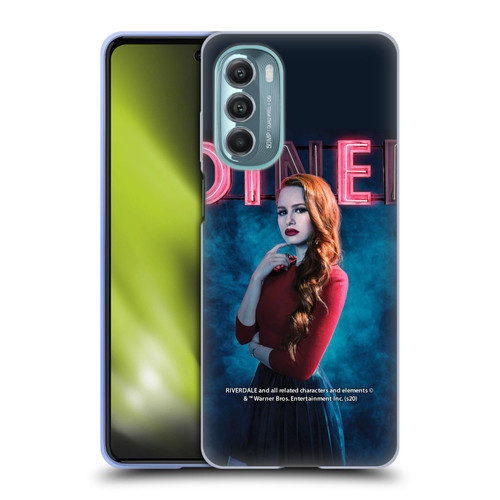 Riverdale Graphics 2 Cheryl Blossom 2 Soft Gel Case for Motorola Moto G Stylus 5G (2022)
