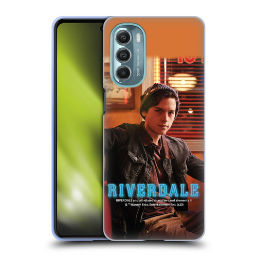 Riverdale Jughead Jones Poster 2 Soft Gel Case for Motorola Moto G Stylus 5G (2022)