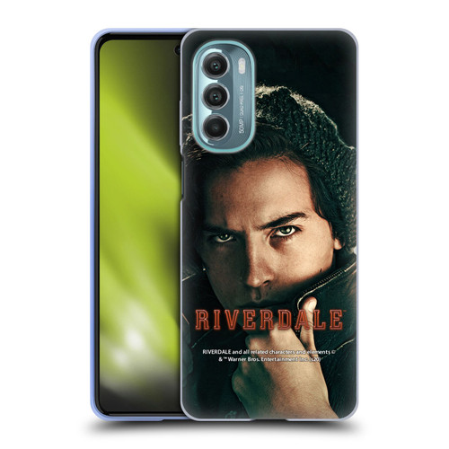 Riverdale Posters Jughead Jones 4 Soft Gel Case for Motorola Moto G Stylus 5G (2022)