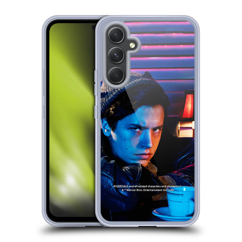 Riverdale Posters Jughead Jones 1 Soft Gel Case for Samsung Galaxy A54 5G